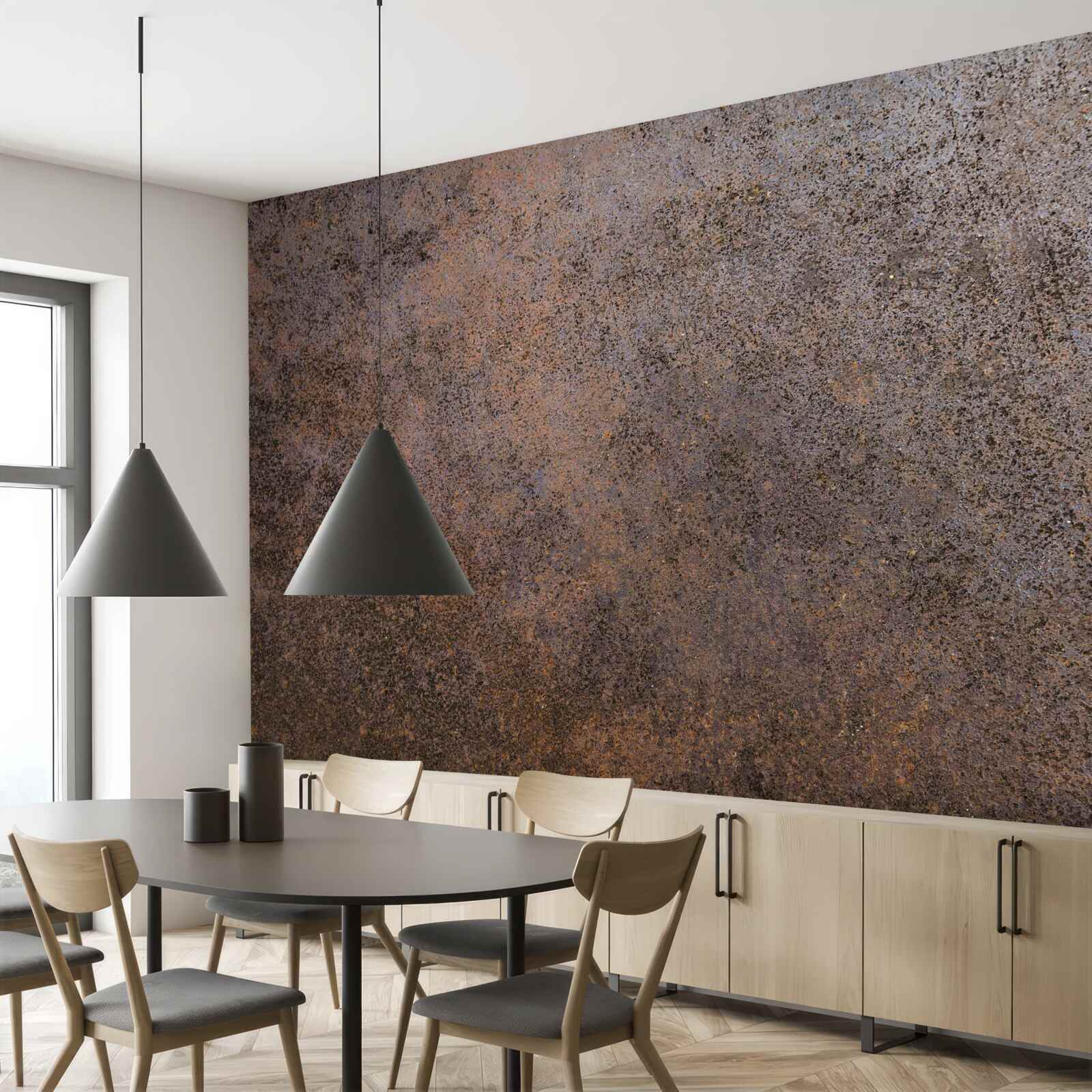 Fototapeta starý a stratil lesk