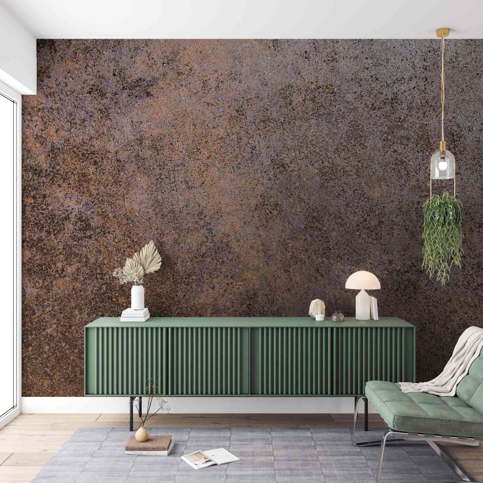 Fototapeta starý a stratil lesk