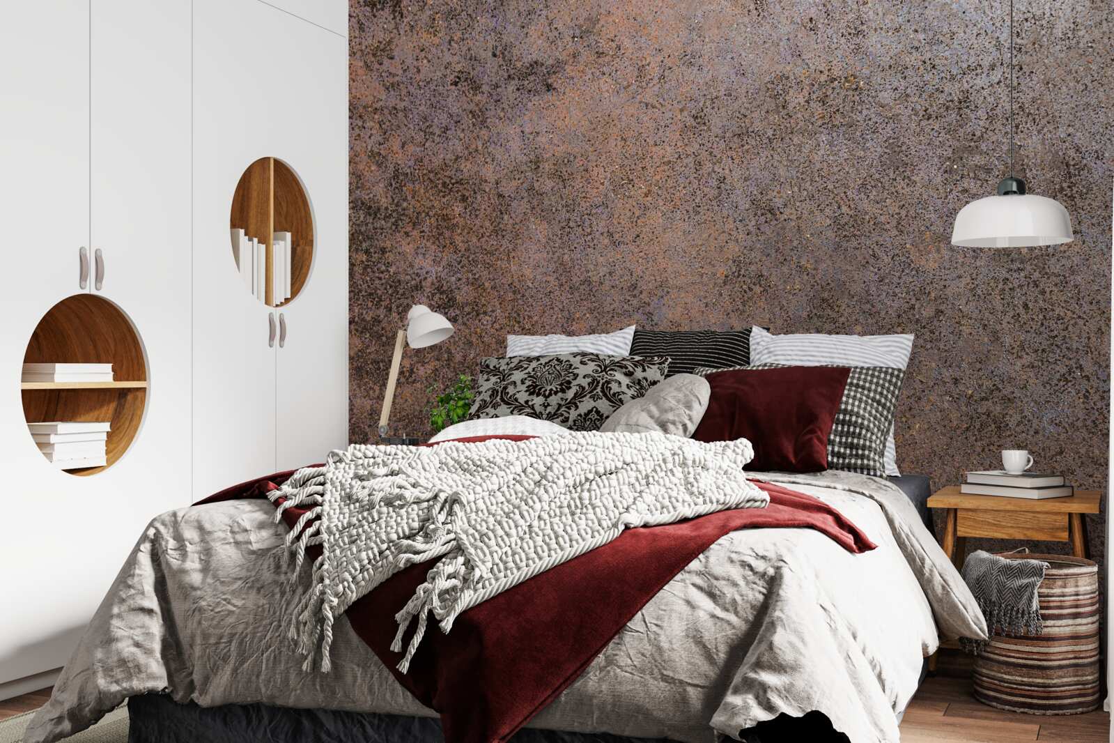 Fototapeta starý a stratil lesk