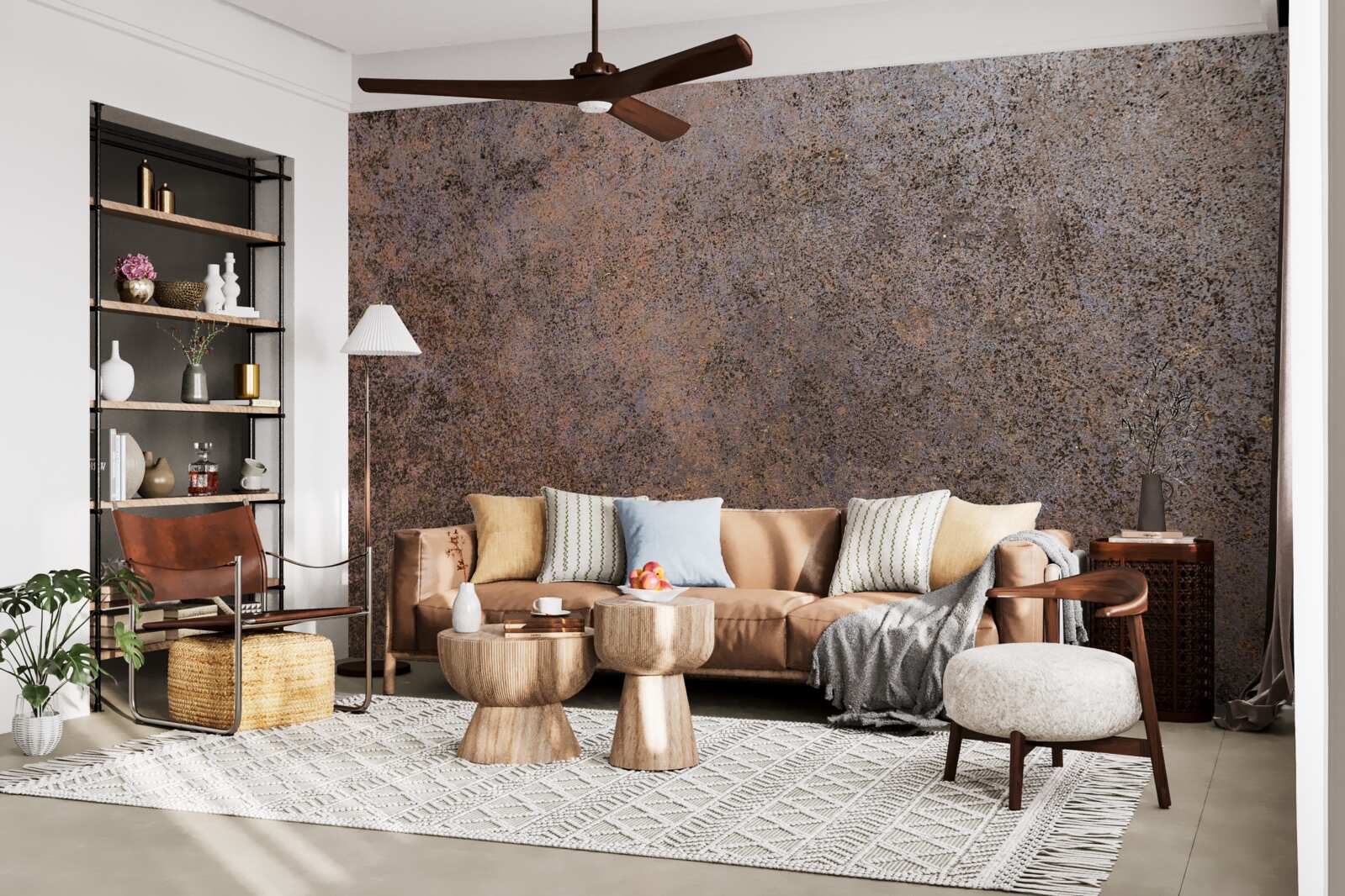 Fototapeta starý a stratil lesk