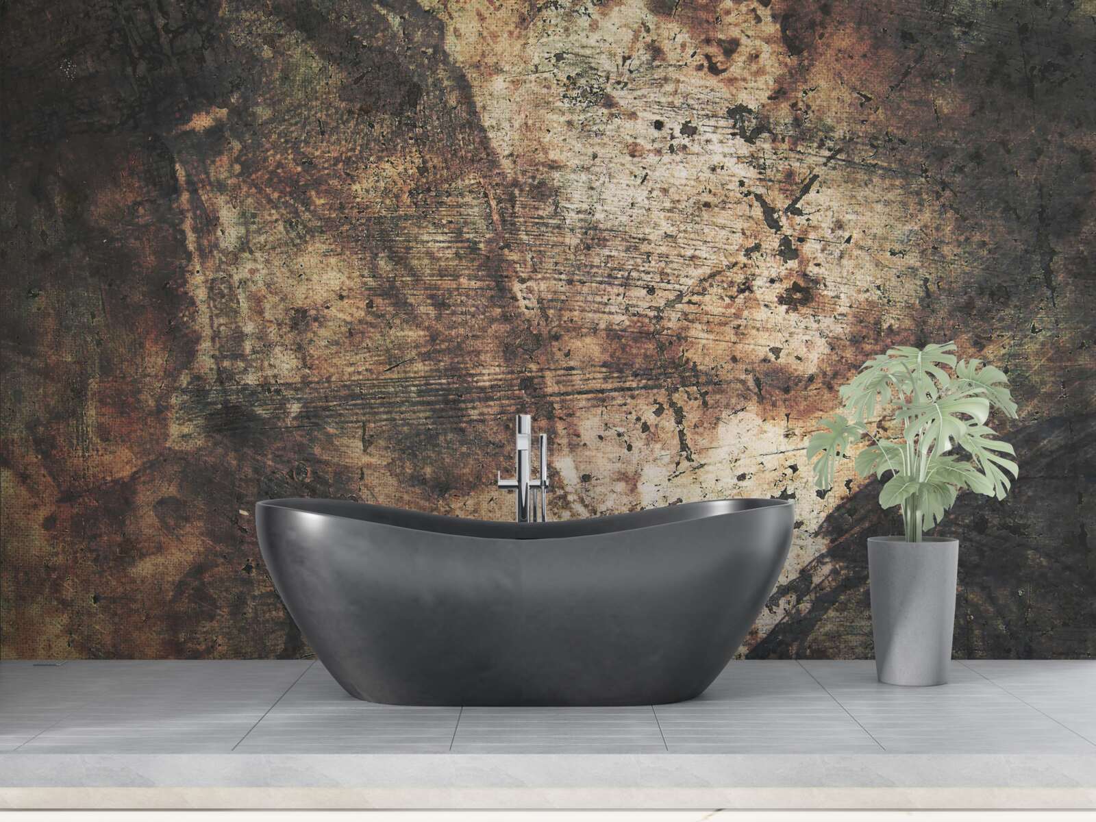 Fototapeta autentický grunge