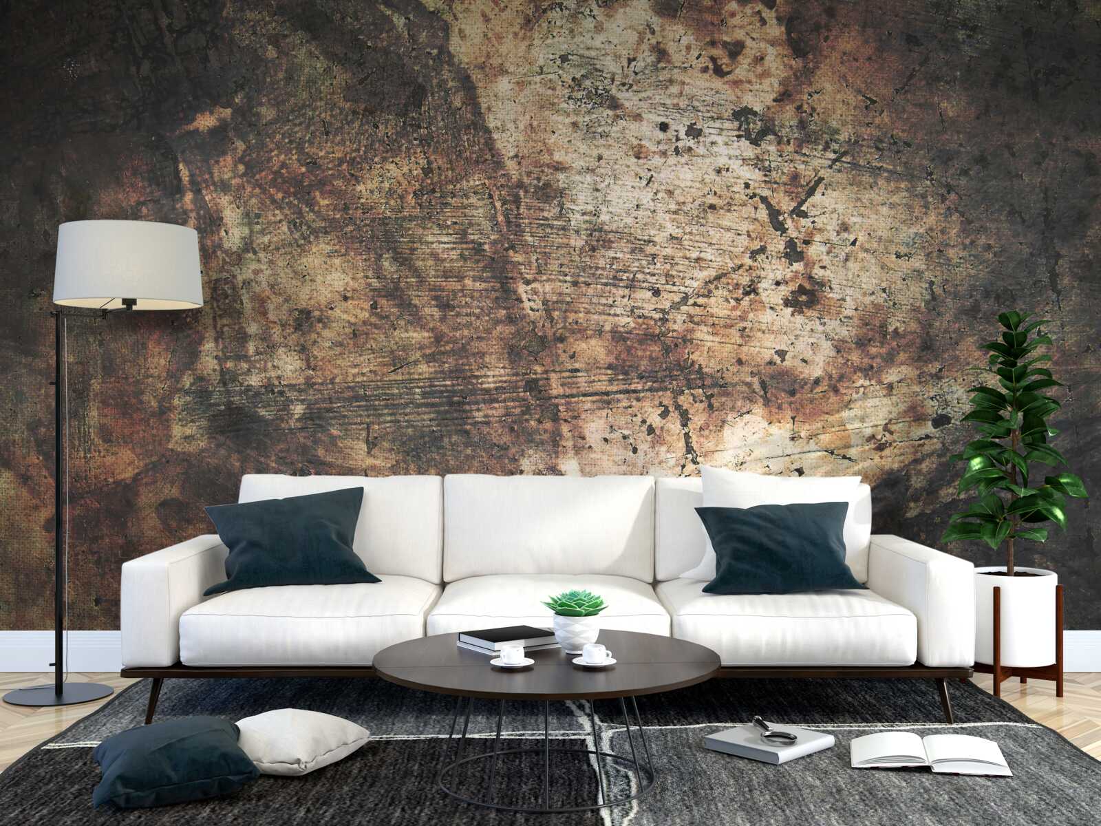 Fototapeta autentický grunge