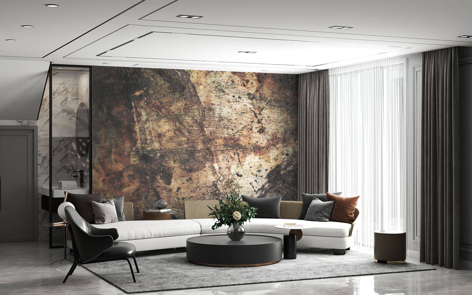 Fototapeta autentický grunge