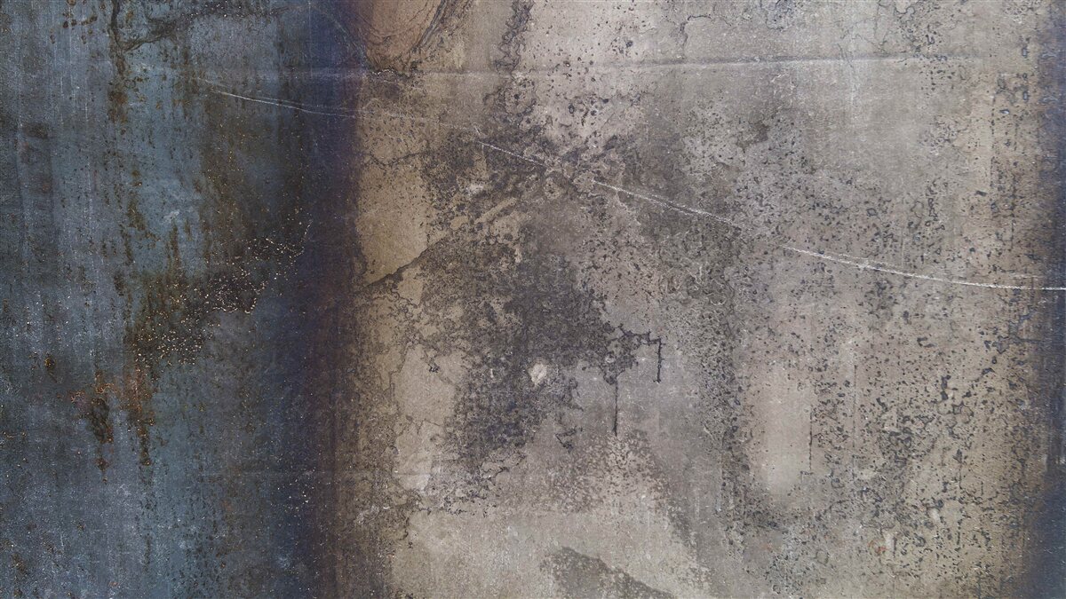 Fototapeta tmavá kovová konštrukcia