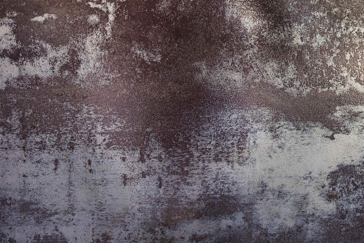 Fototapeta šedý kov vo vintage štýle