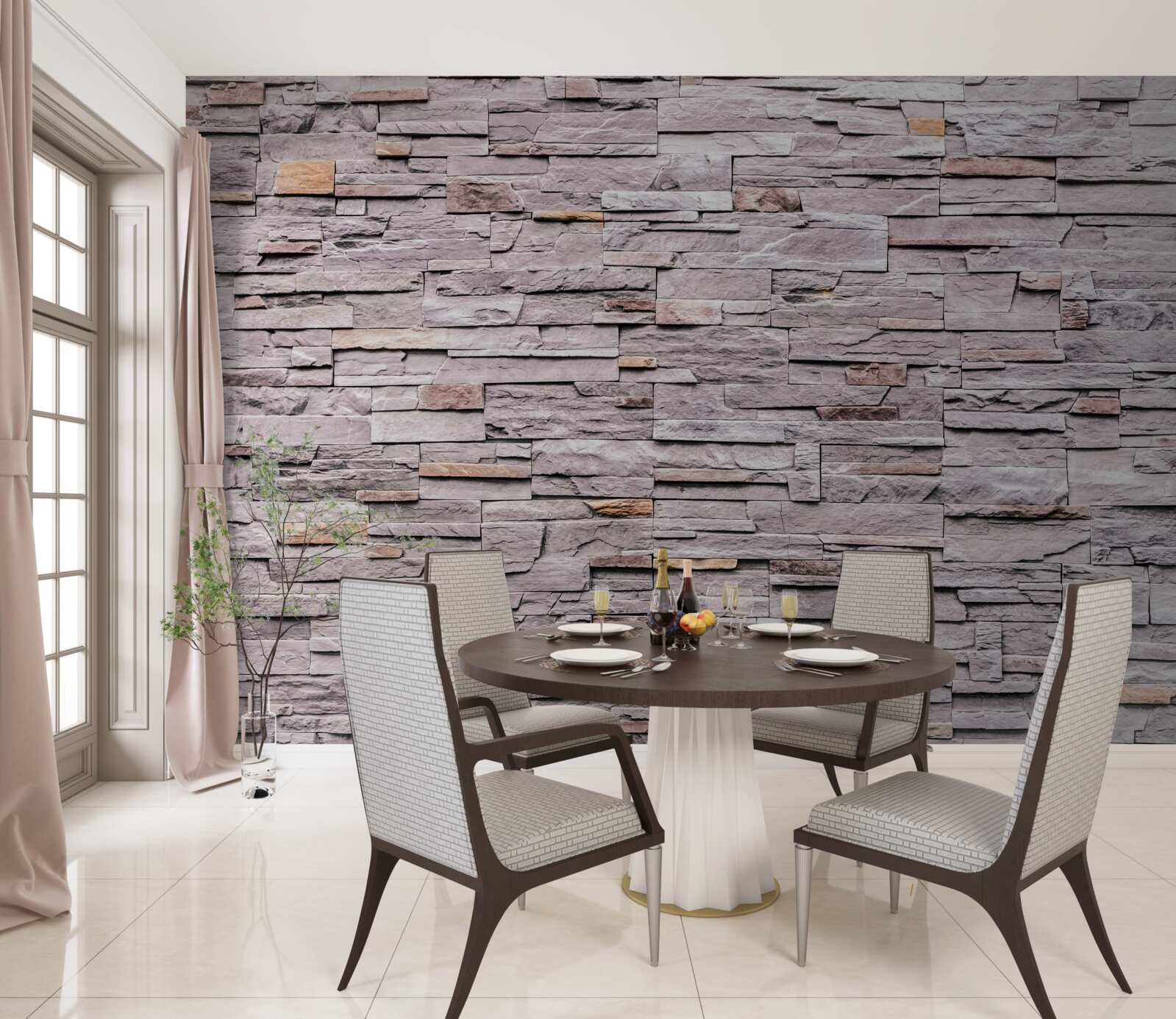 Fototapeta kamenná štruktúra