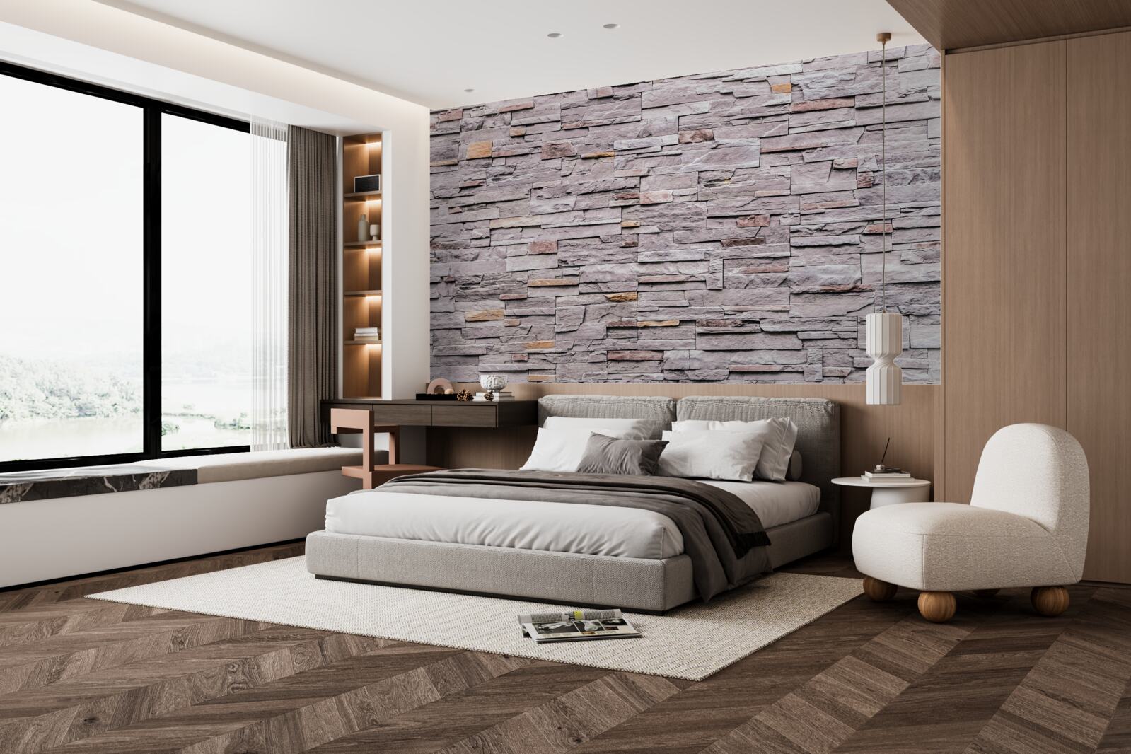 Fototapeta kamenná štruktúra