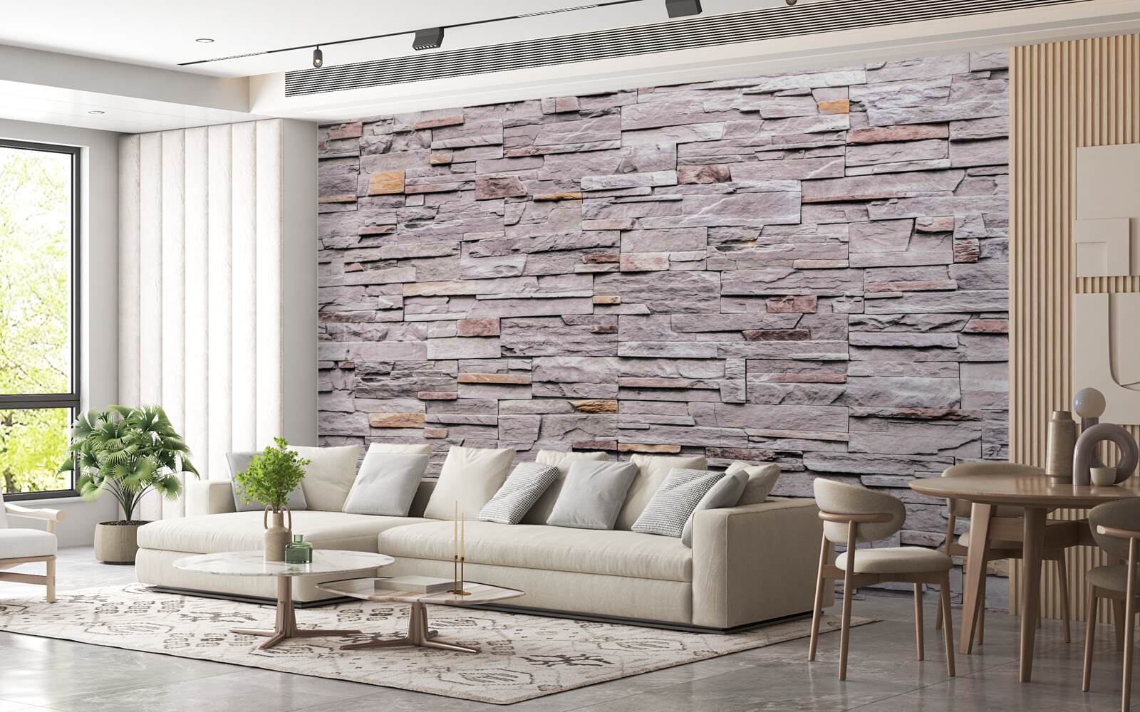 Fototapeta kamenná štruktúra