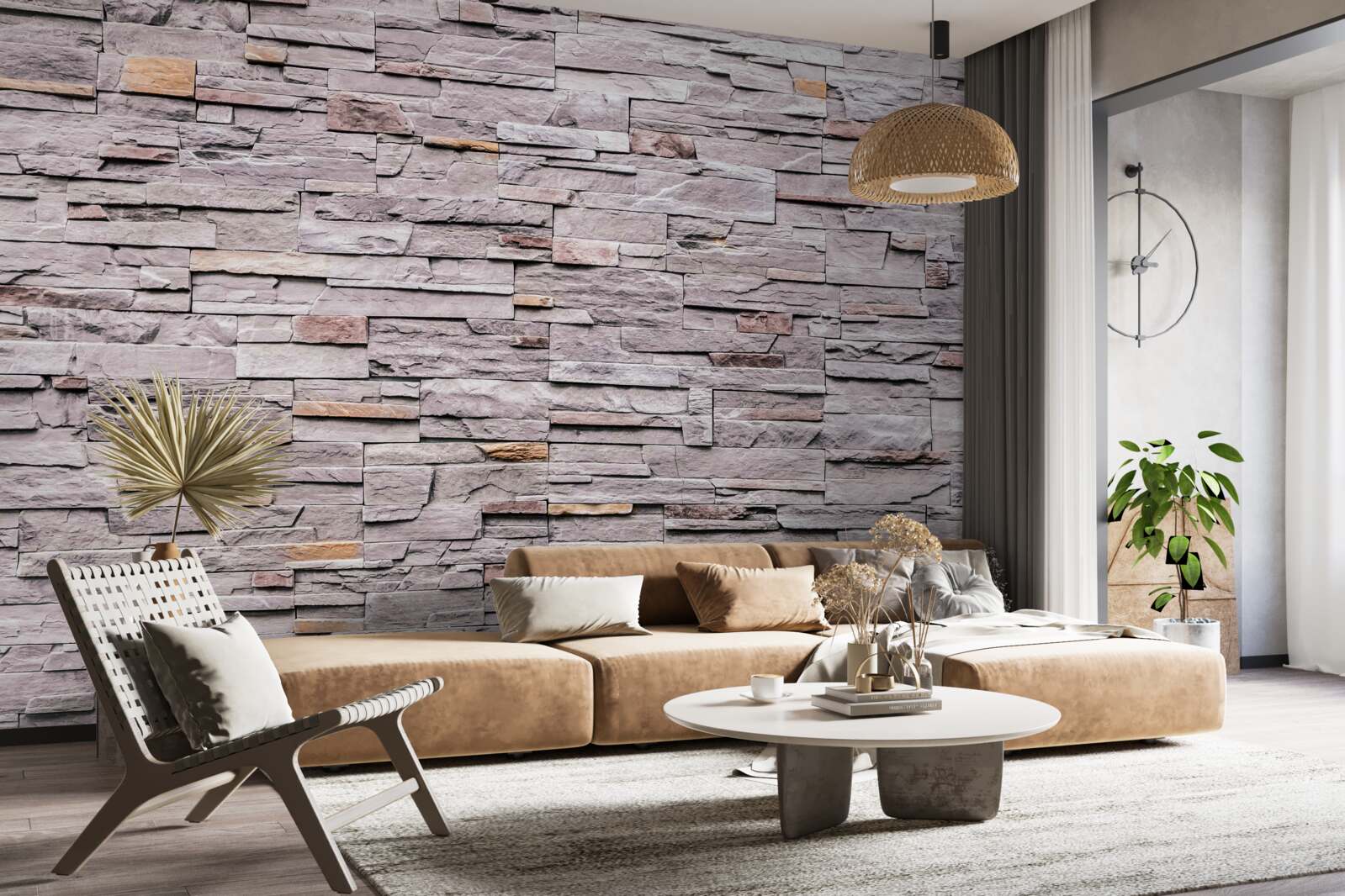 Fototapeta kamenná štruktúra