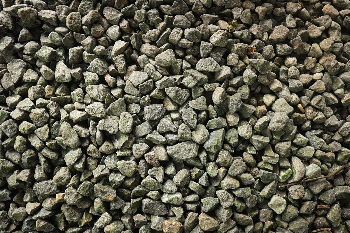 Fototapeta štrkový múr