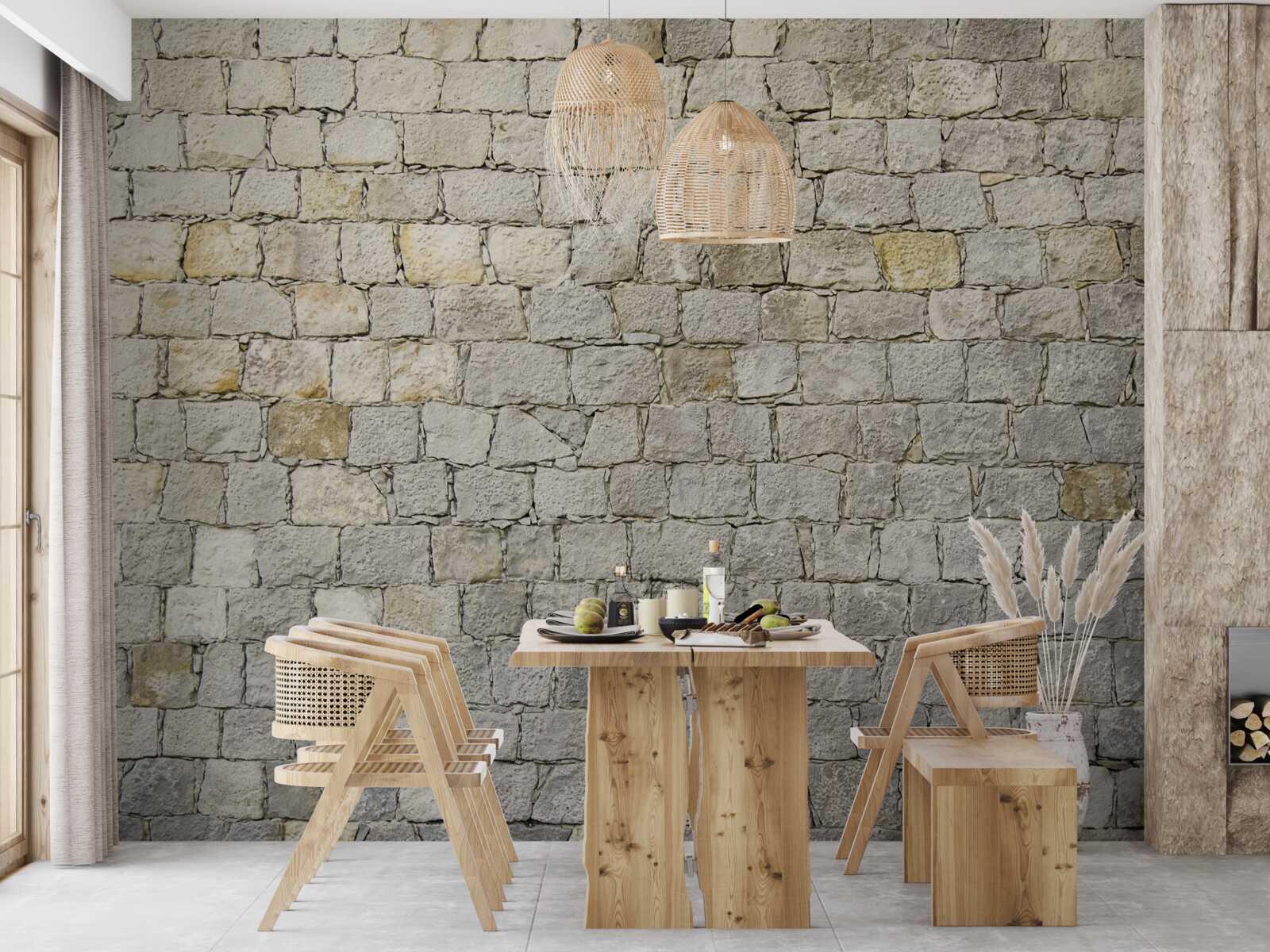 Fototapeta obnovenie vzhľadu tehlovej steny