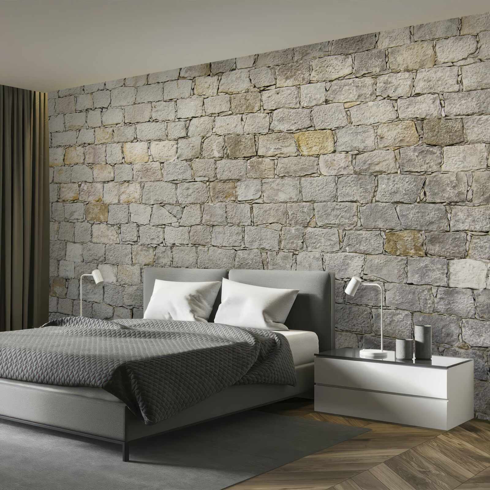 Fototapeta obnovenie vzhľadu tehlovej steny