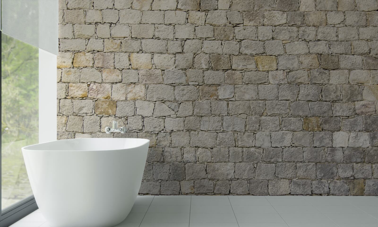 Fototapeta obnovenie vzhľadu tehlovej steny