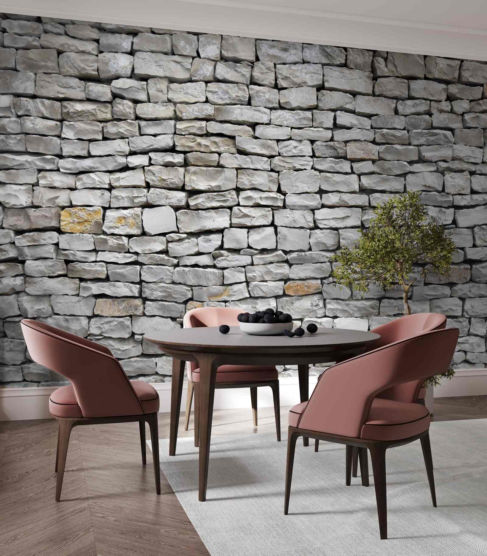 Fototapeta Stena starej fasády