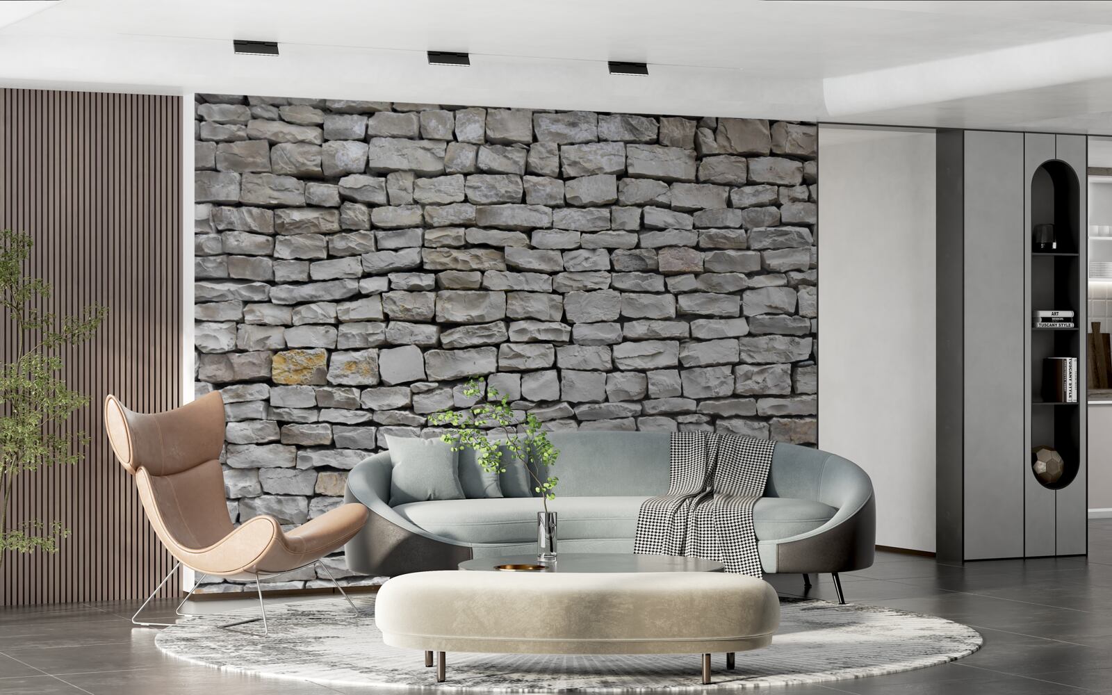 Fototapeta Stena starej fasády