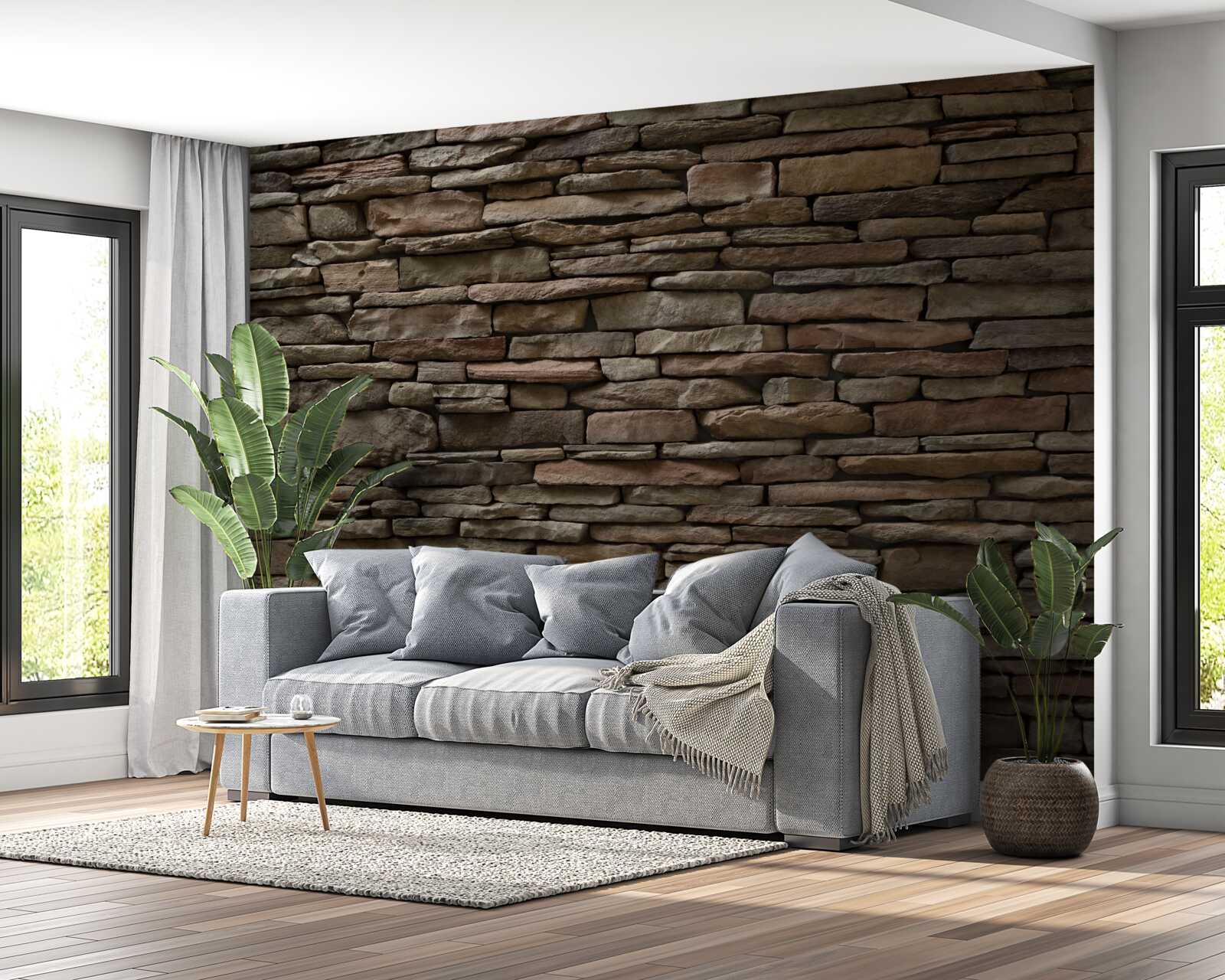 Fototapeta historické kamenárske práce