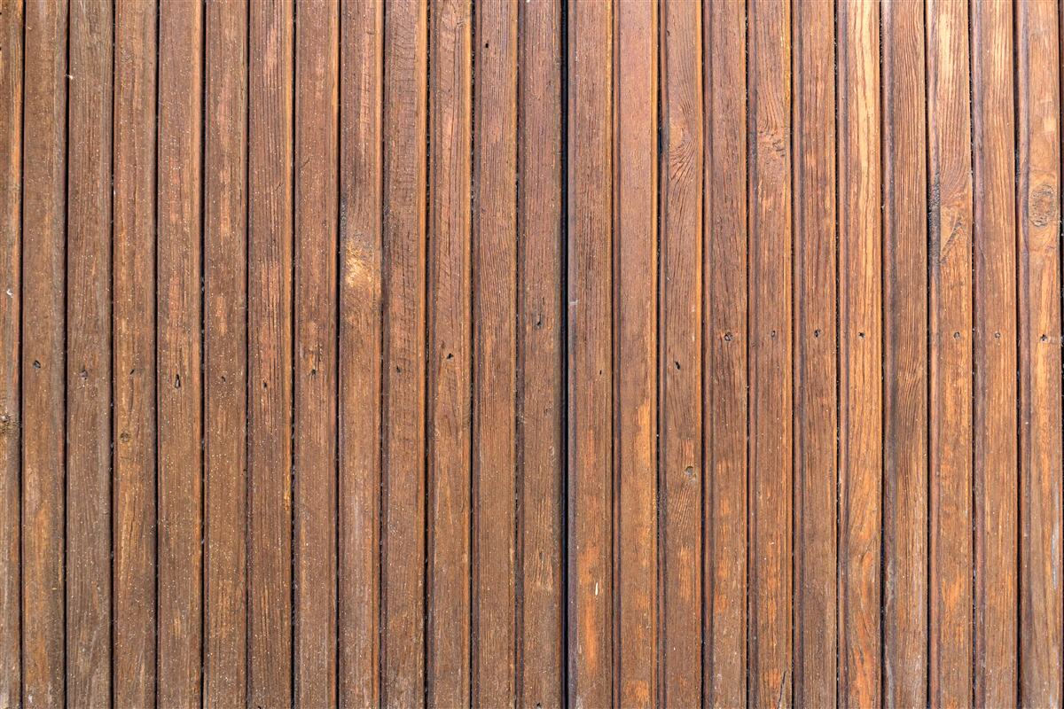 Fototapeta súvislá bariéra zo starých drevených trámov