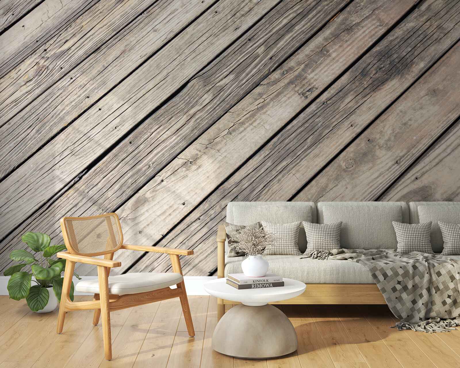 Fototapeta drevené pozadie starých dosiek