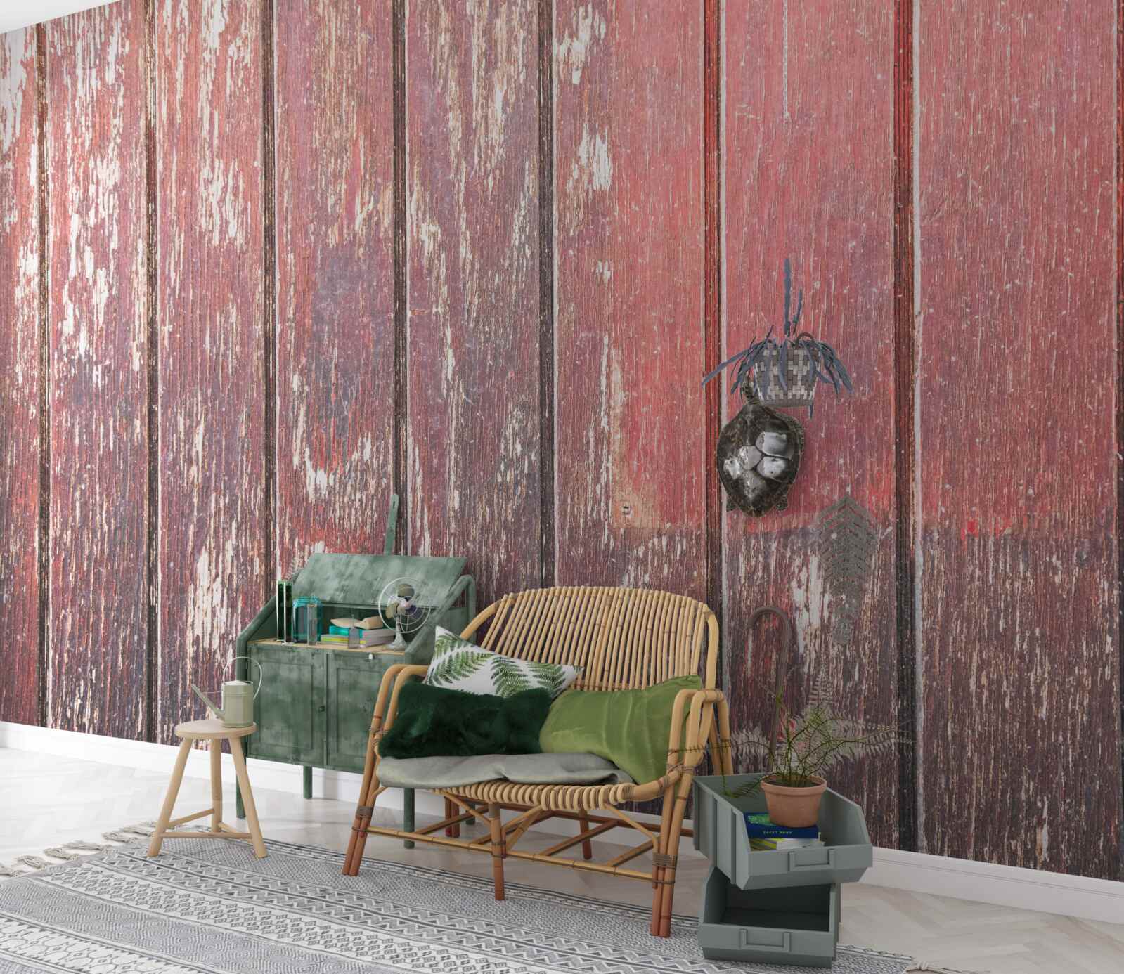 Fototapeta podrobný prehľad starého stromu