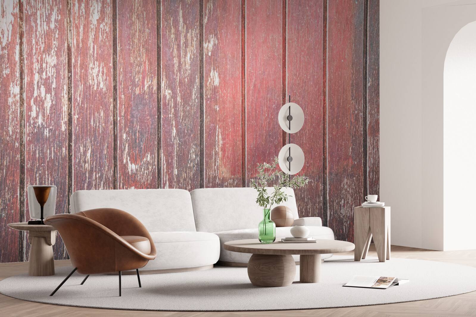 Fototapeta podrobný prehľad starého stromu