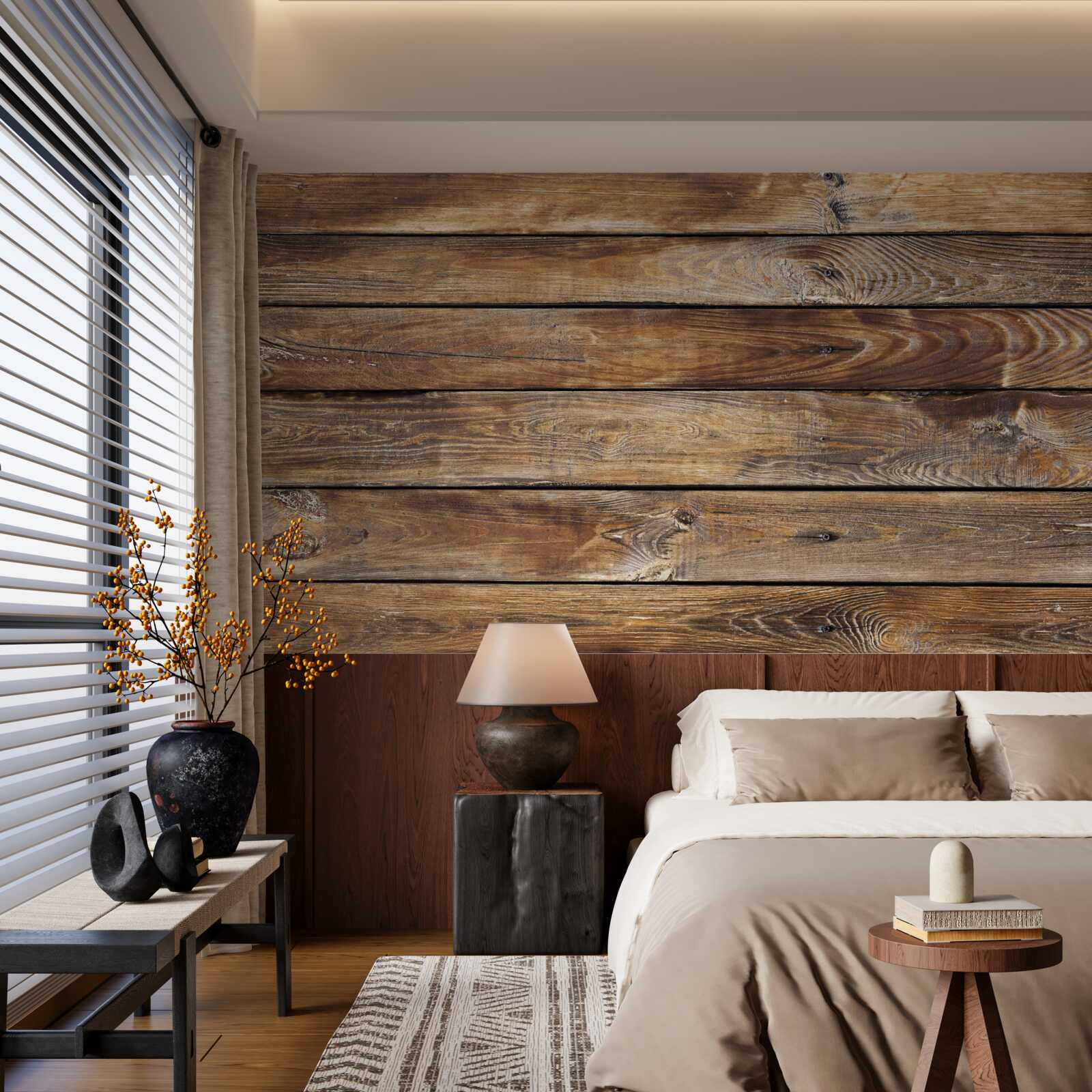 Fototapeta pozadie, starožitné a vyrobené z dreva