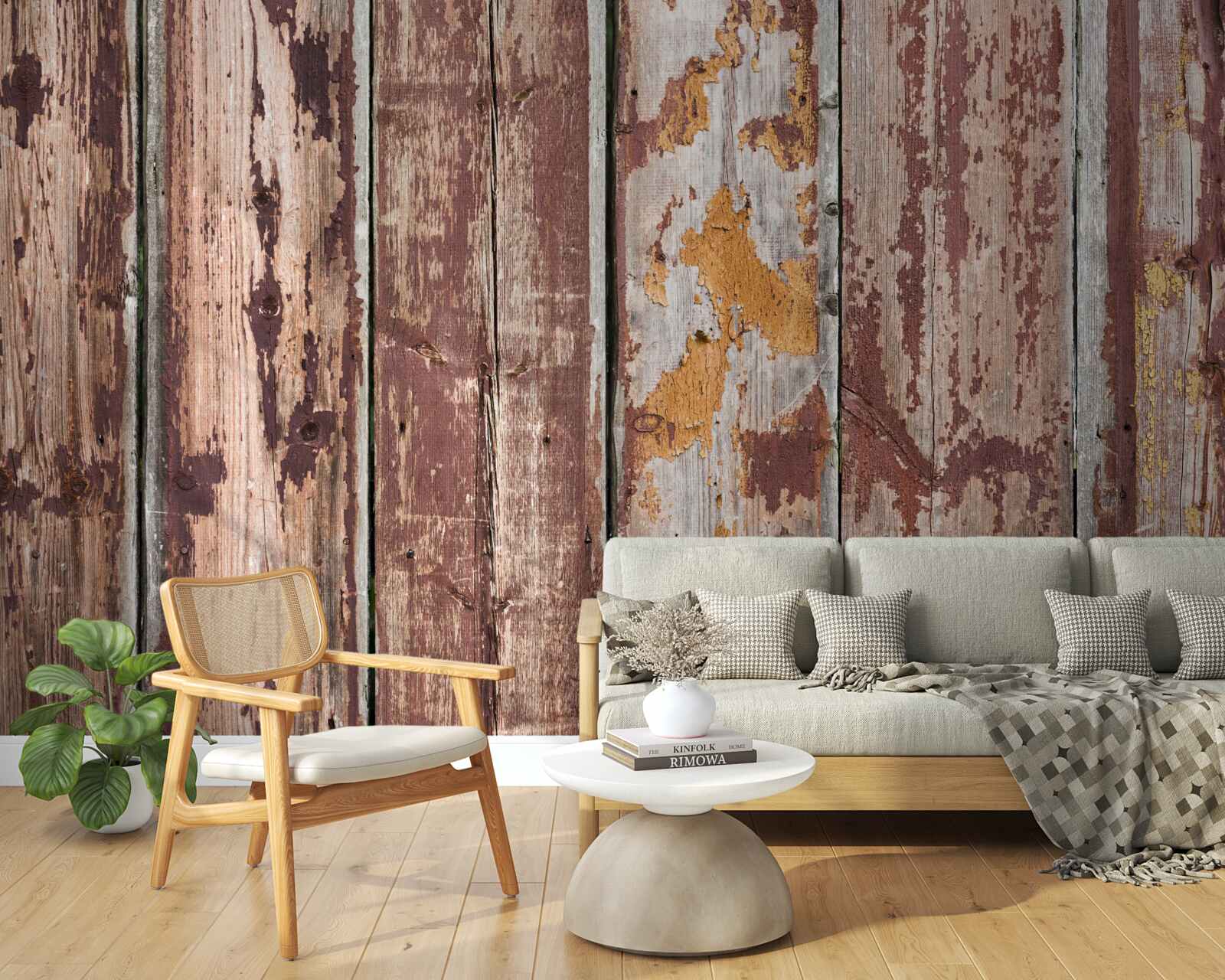 Fototapeta drevené pozadie nasiaknuté vlhkosťou