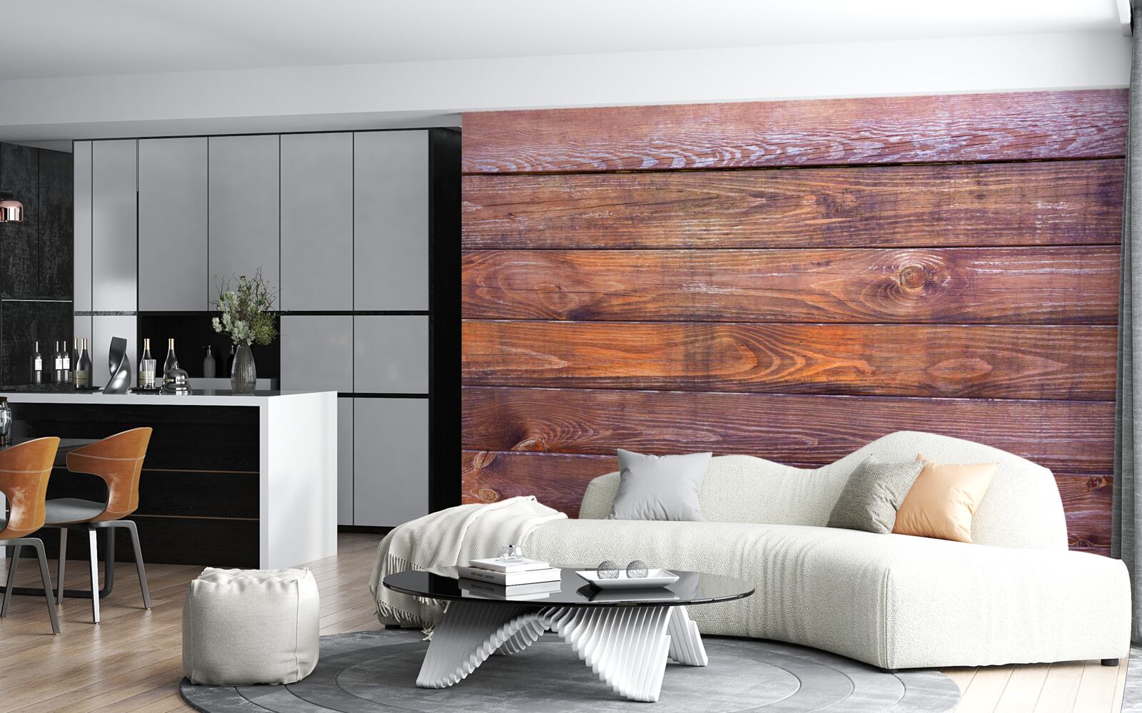 Fototapeta štruktúra drevených dosiek