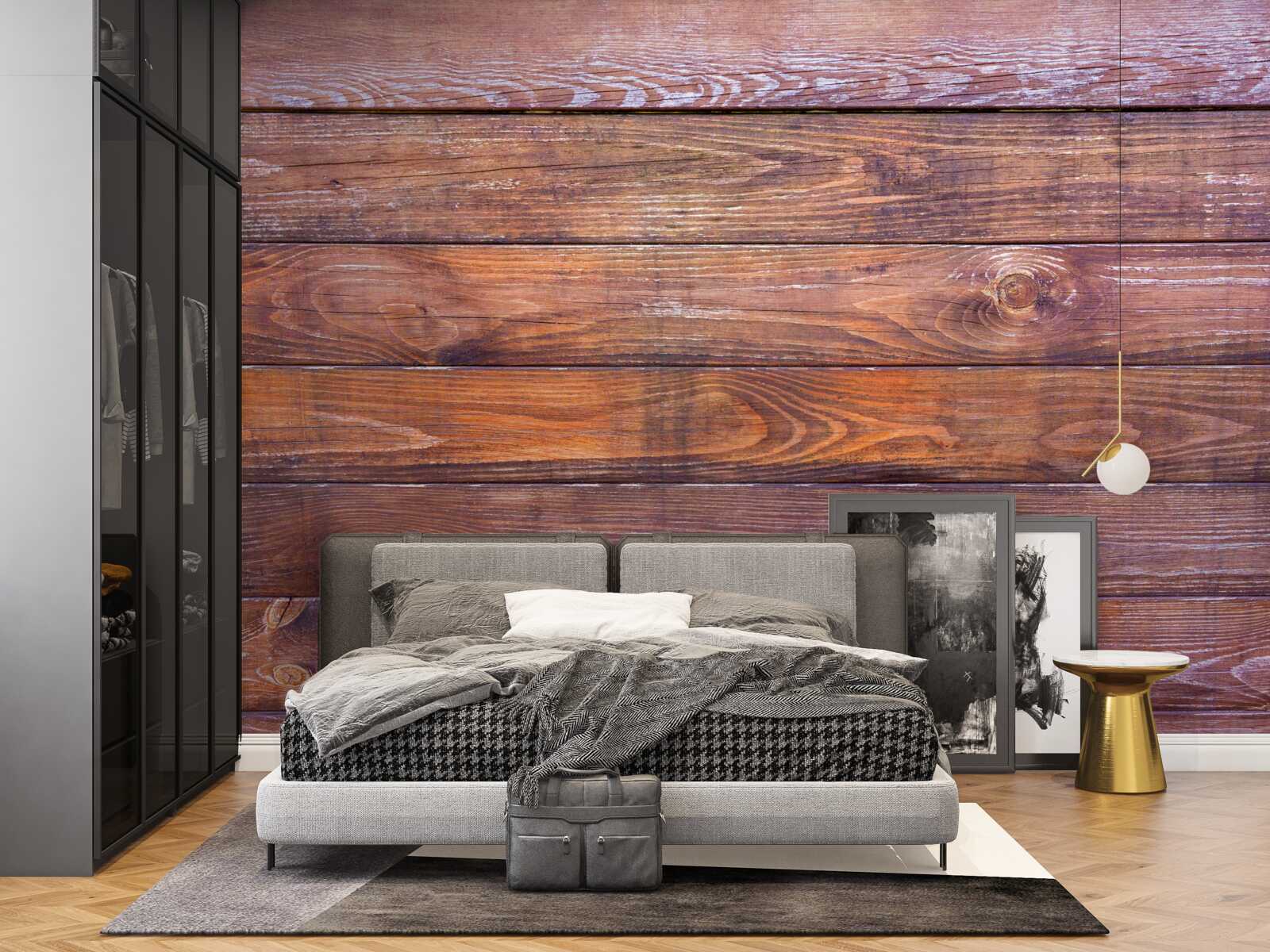 Fototapeta štruktúra drevených dosiek