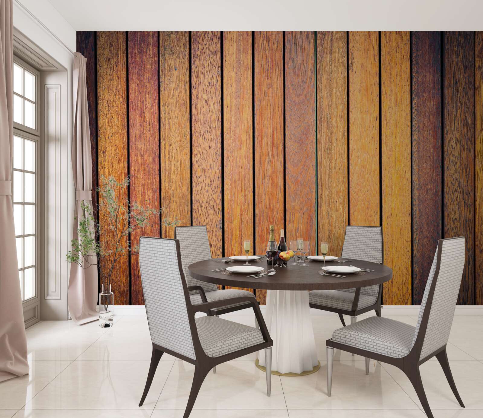 Fototapeta textúra starožitného dreva