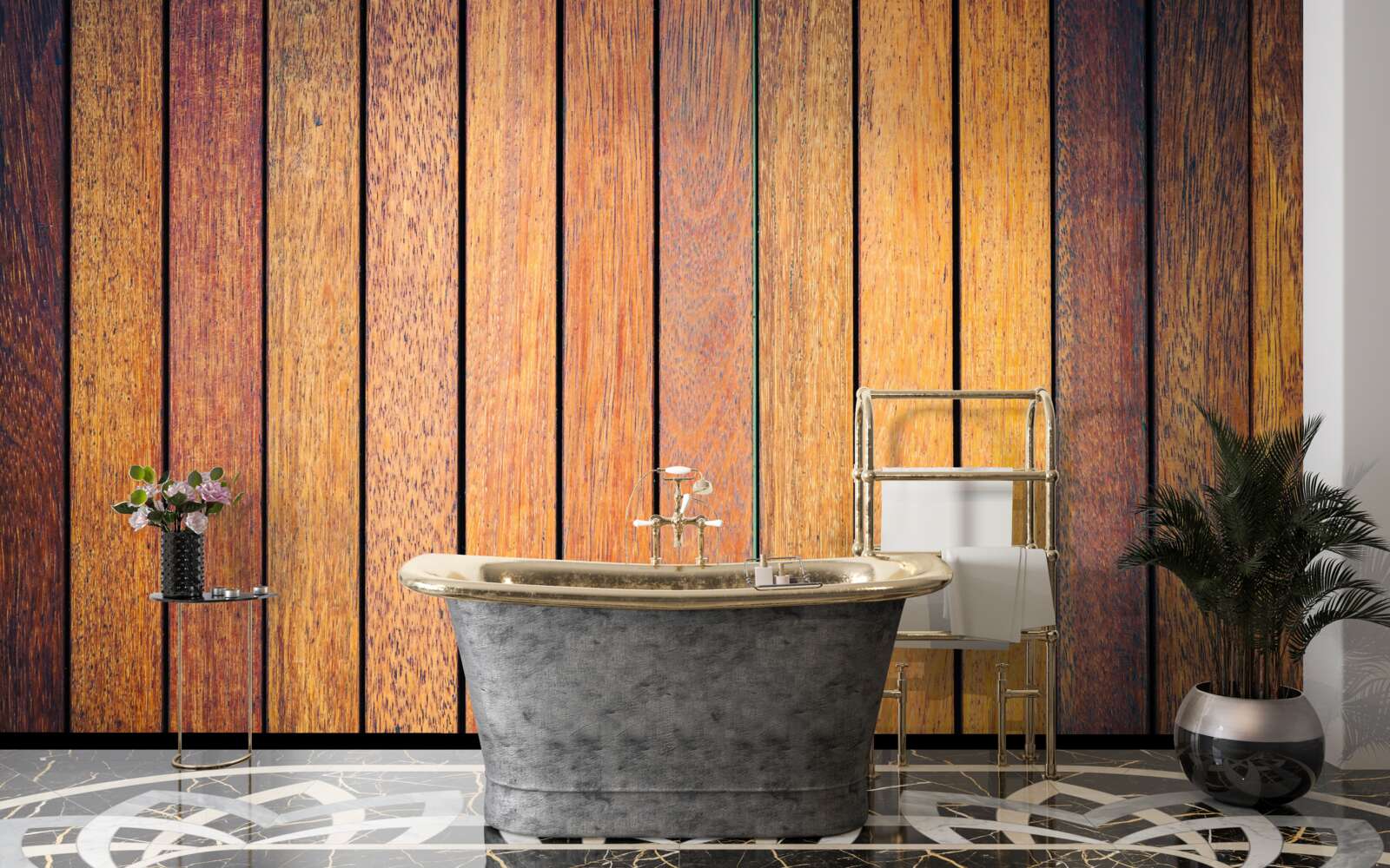 Fototapeta textúra starožitného dreva