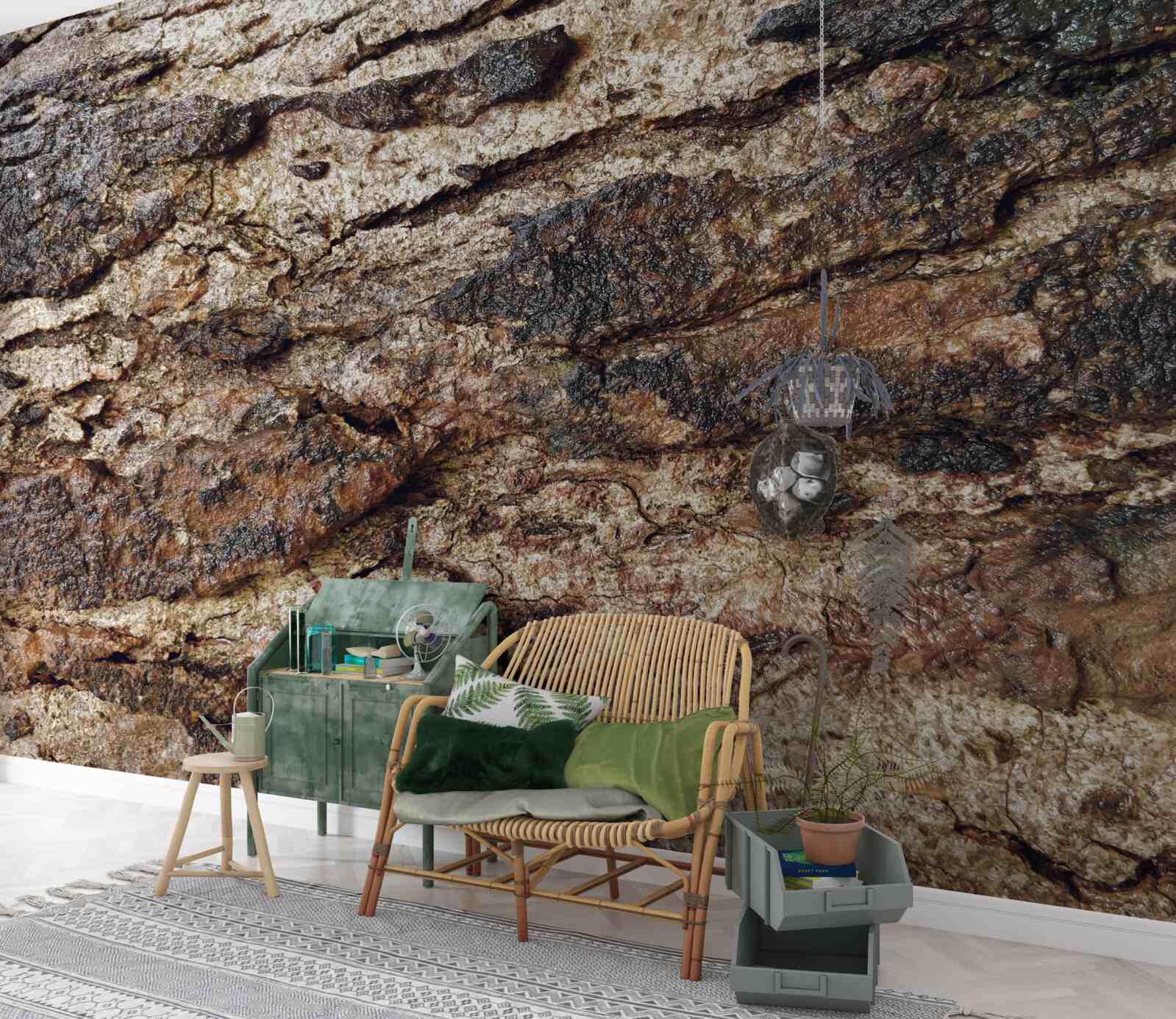 Fototapeta atraktívna, prirodzená pokožka