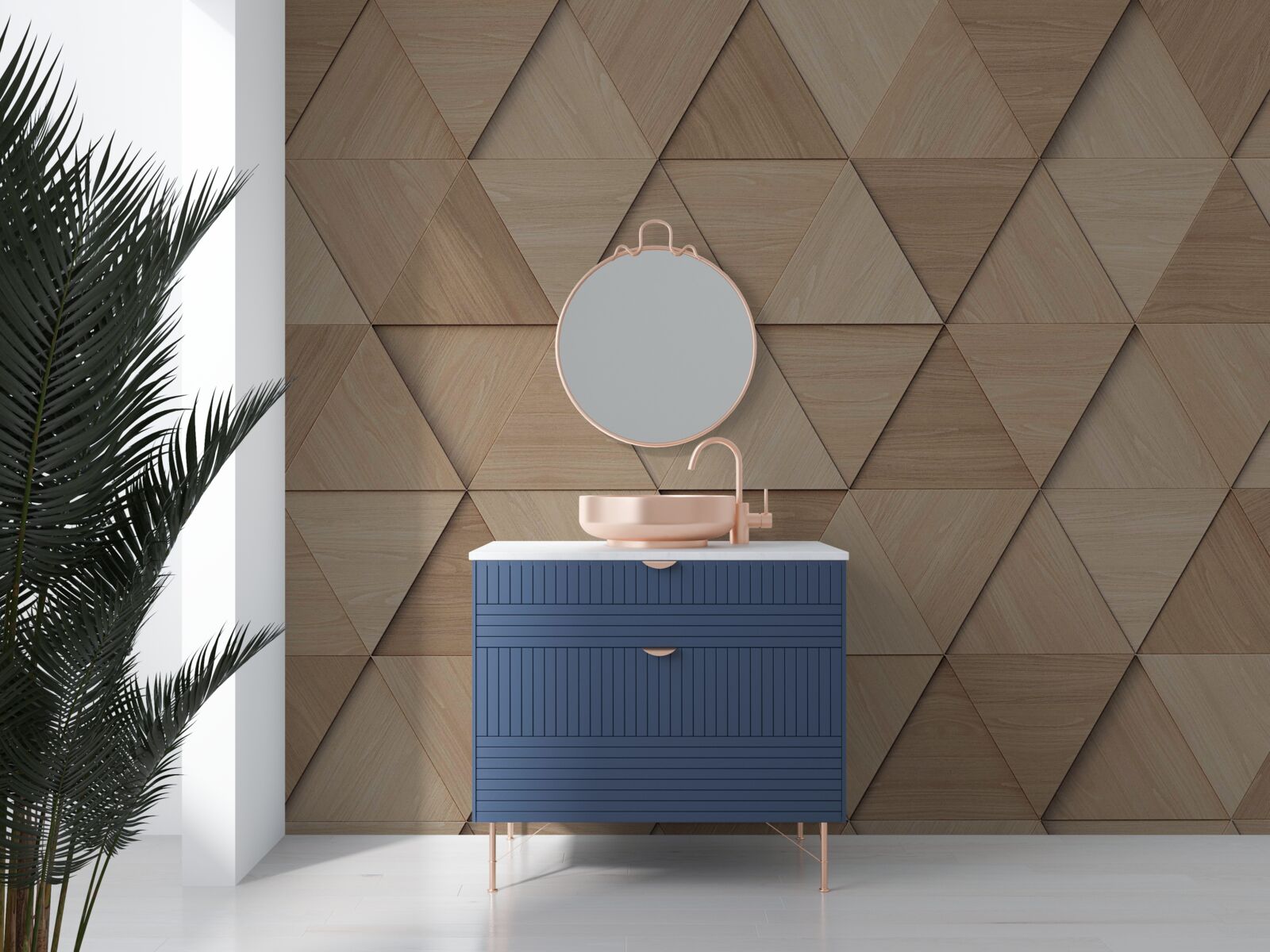 Fototapeta dekoratívny drevený panel na steny