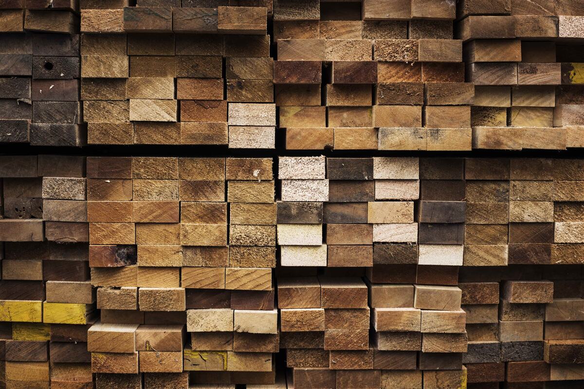 Fototapeta drevené dosky usporiadané v poradí