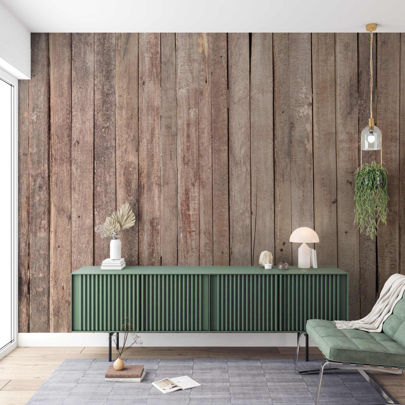 Fototapeta parketové dosky v rôznych odtieňoch