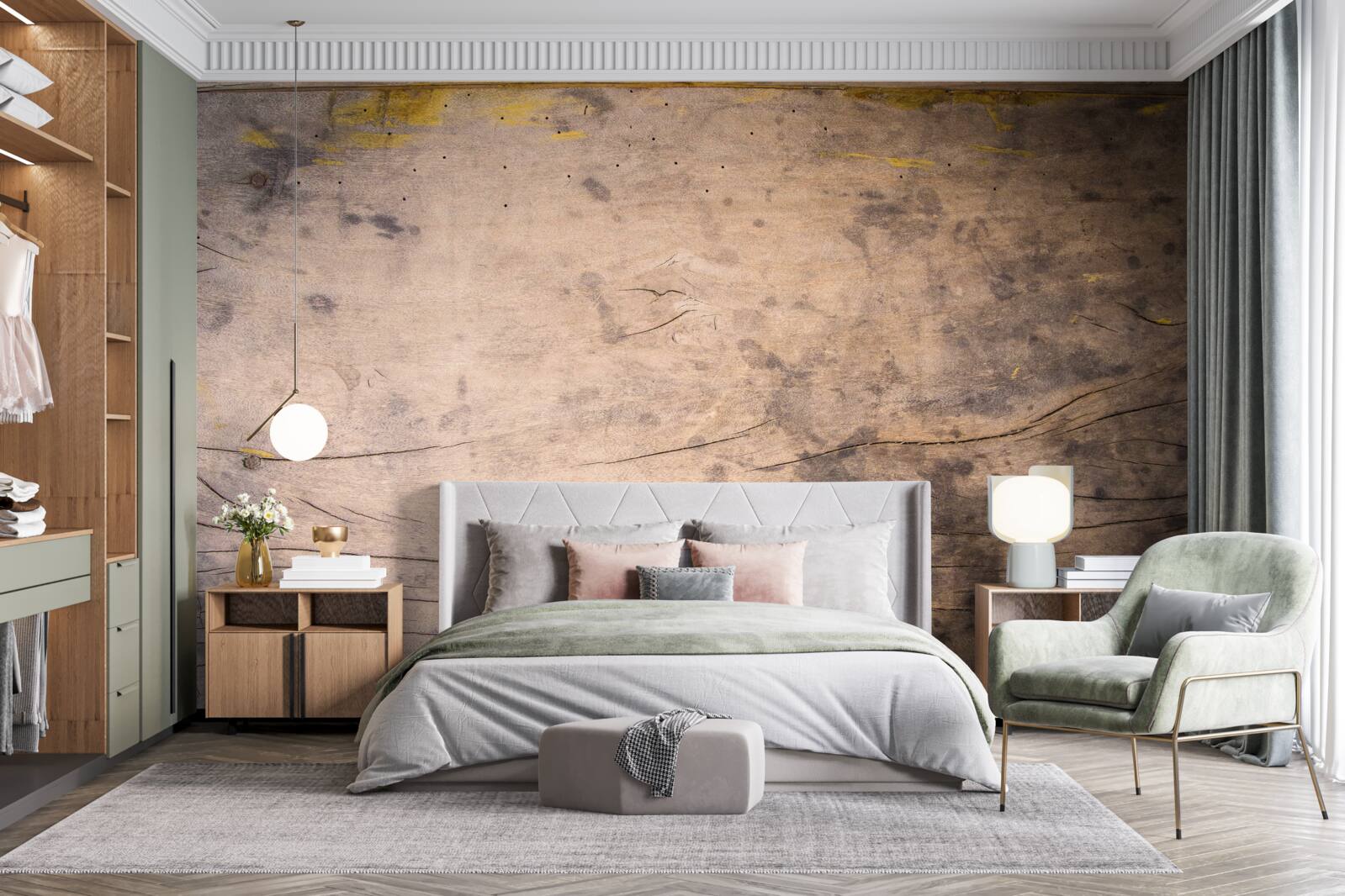 Fototapeta textúra papiera grunge