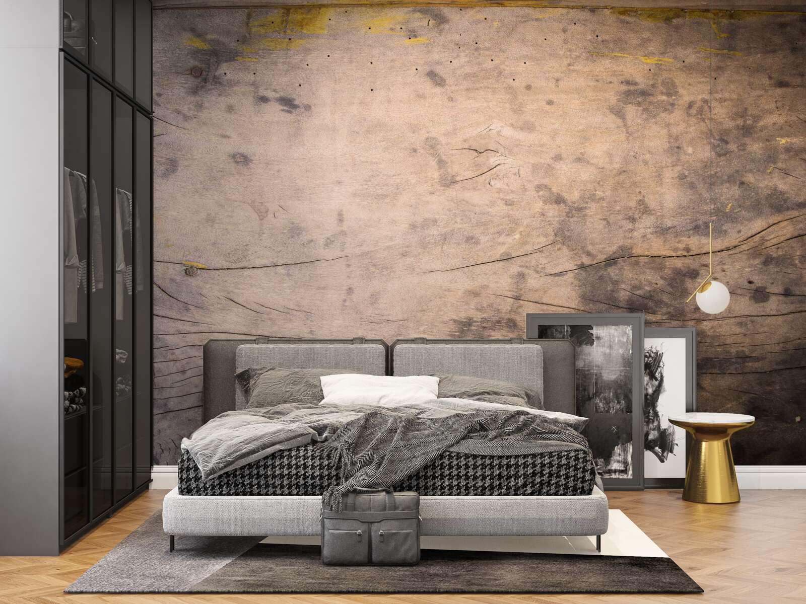 Fototapeta textúra papiera grunge