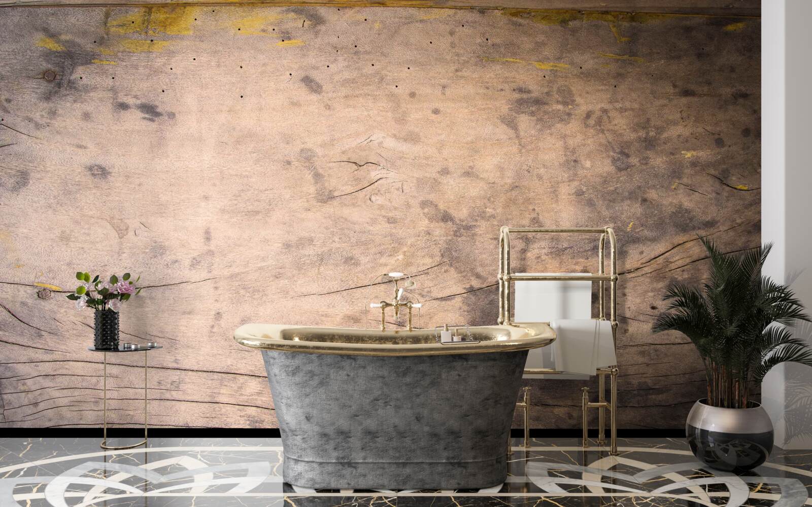 Fototapeta textúra papiera grunge