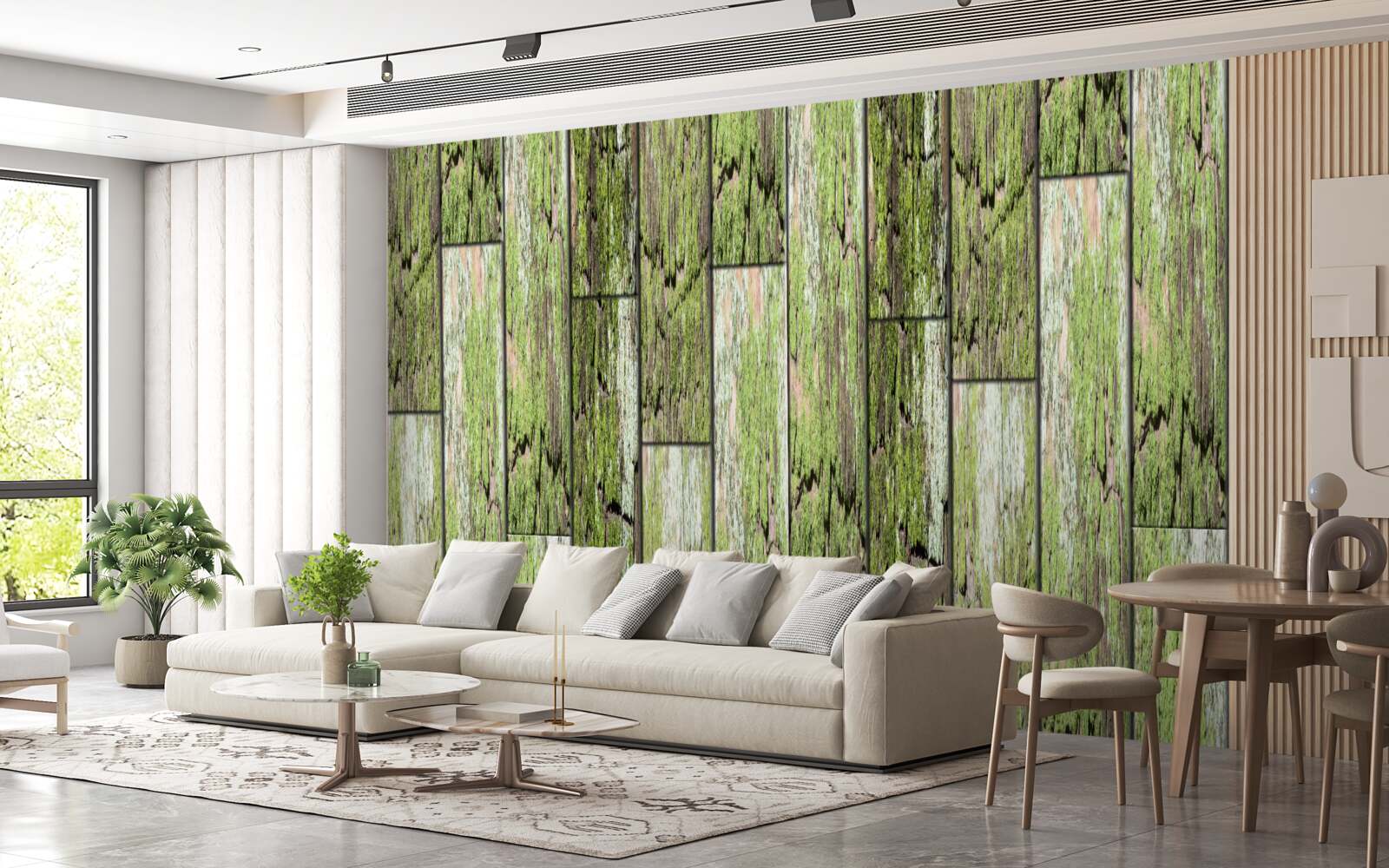 Fototapeta starožitné, maľované drevené výrobky