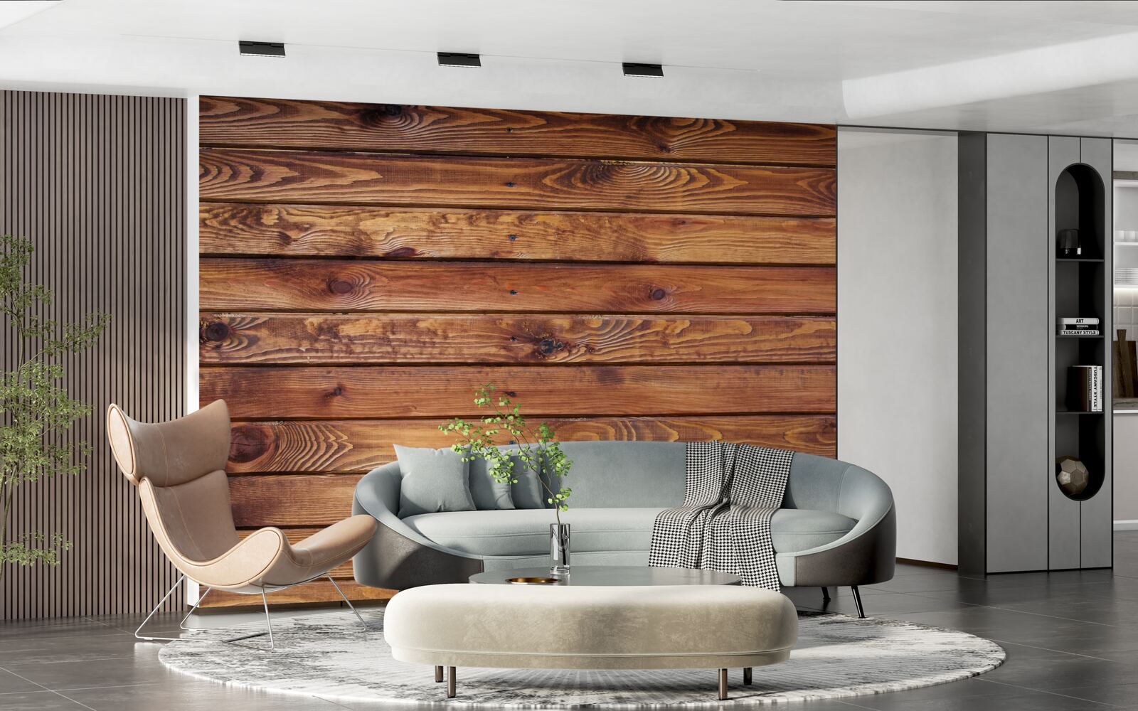 Fototapeta prírodná textúra dreva