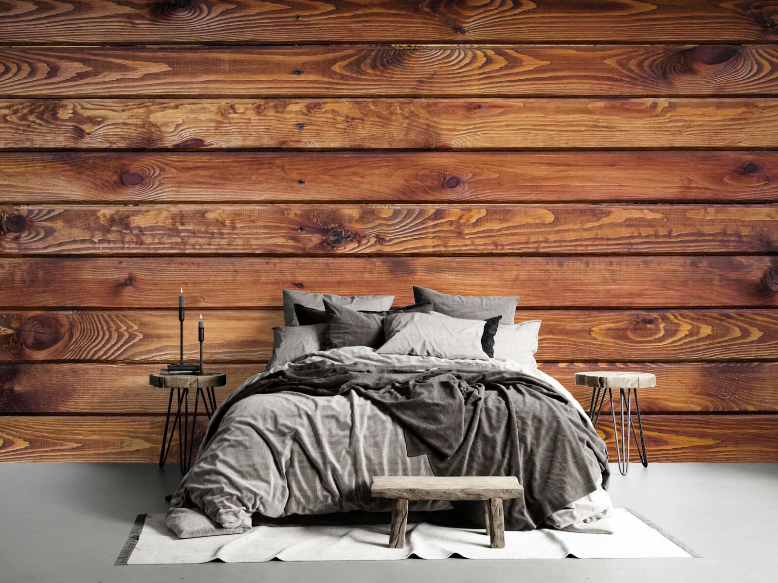 Fototapeta prírodná textúra dreva