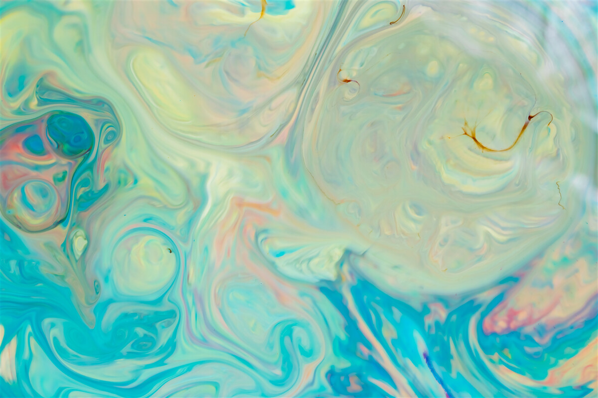 Fototapeta svetlé tyrkysové pozadie