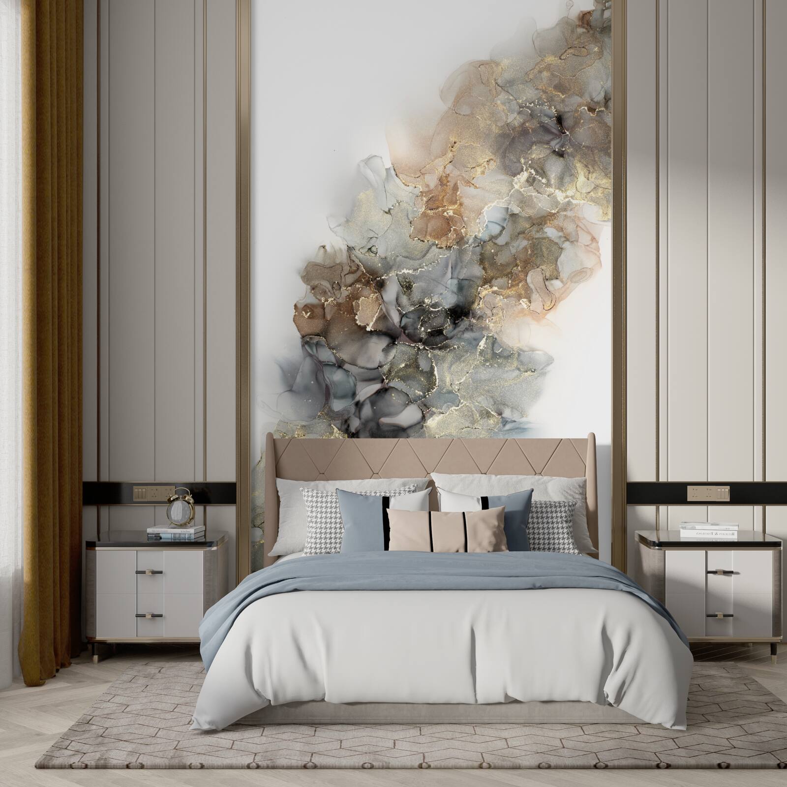 Fototapeta luxusná, očarujúca atmosféra