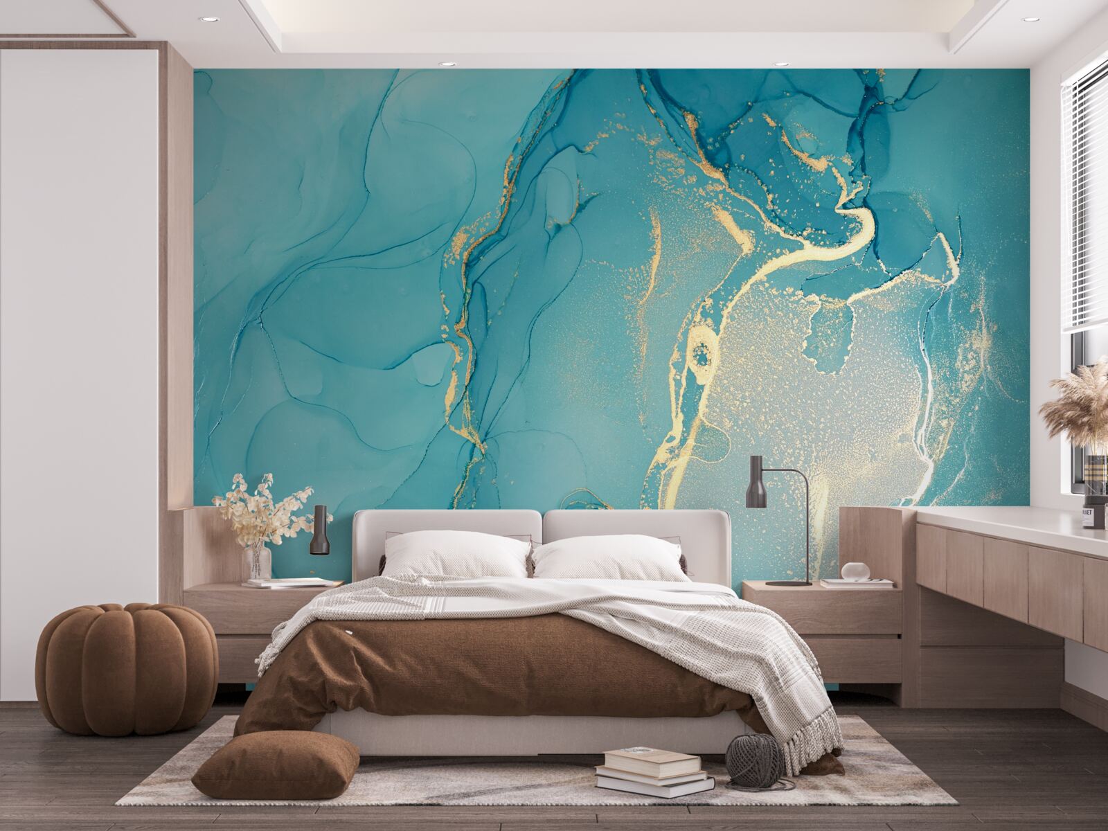 Fototapeta mramorové more na pozadí