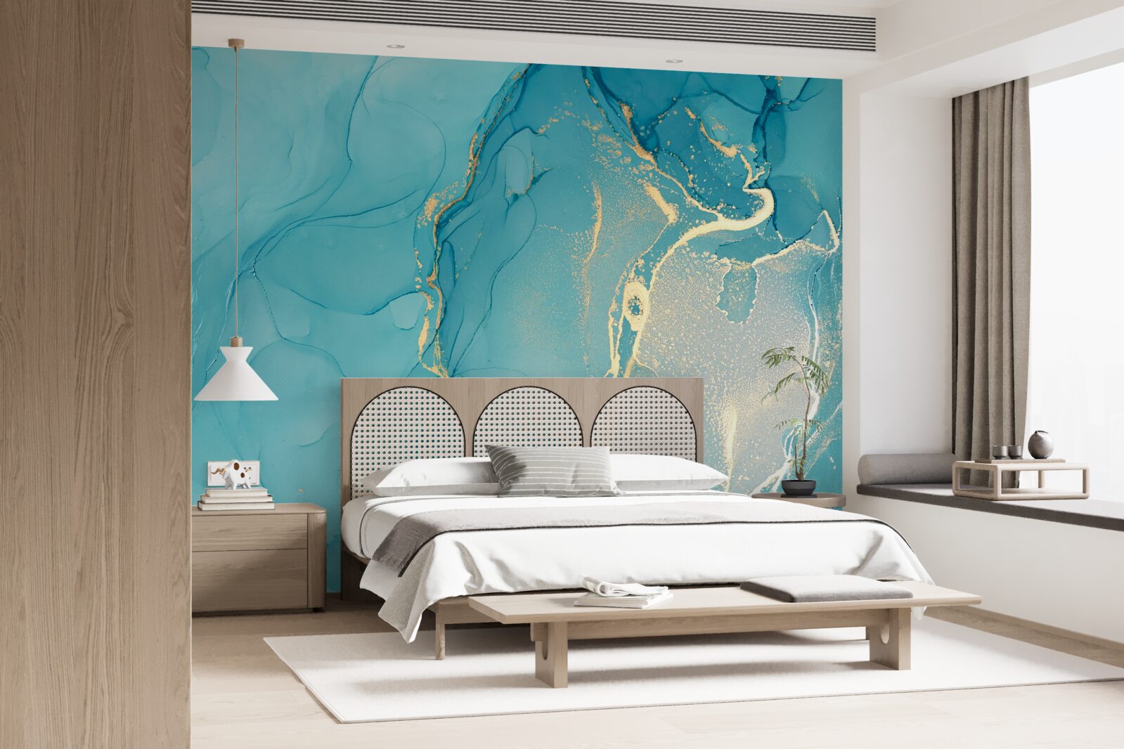 Fototapeta mramorové more na pozadí