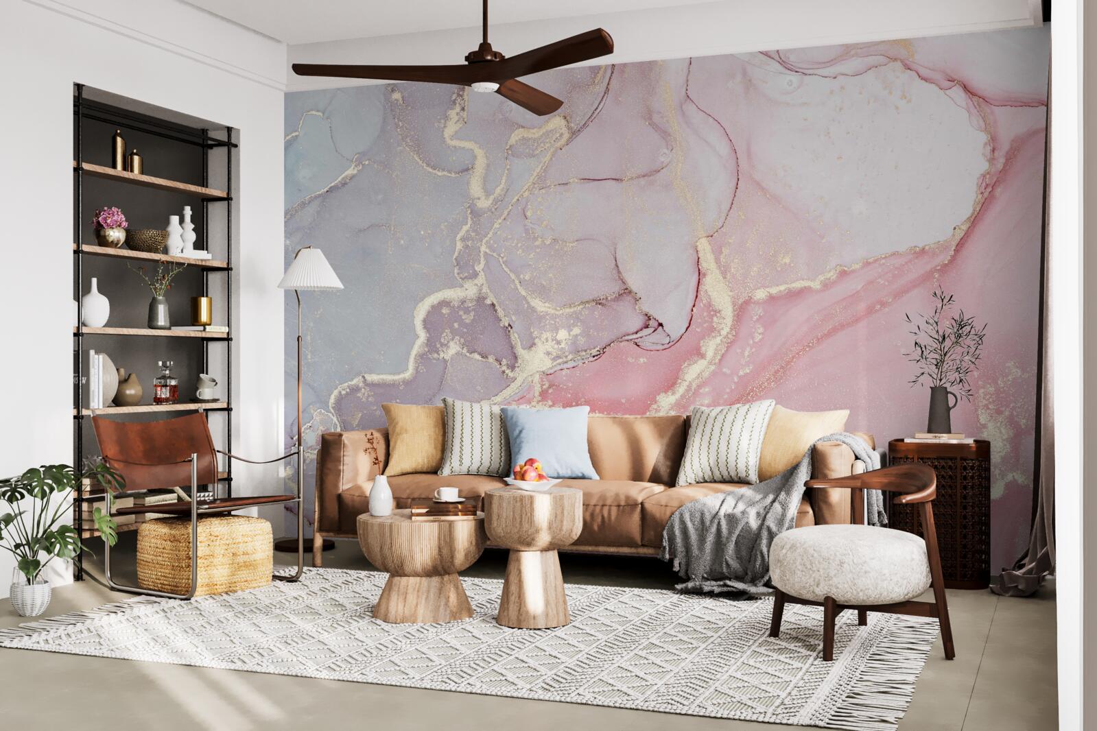 Fototapeta jemné alkoholové farbivá