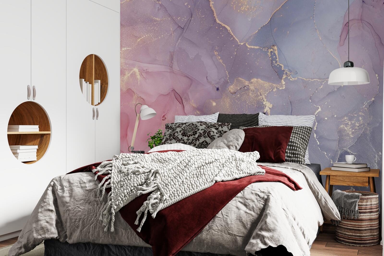 Fototapeta pozadie v pastelových farbách vyrobené z akrylu