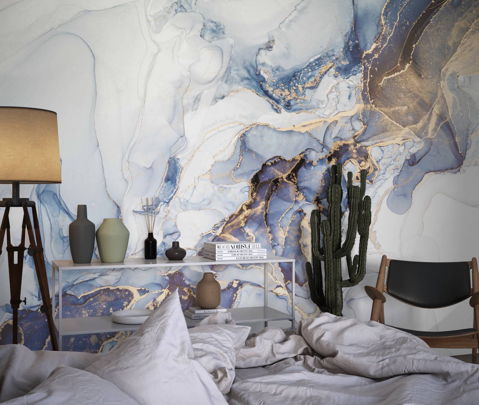 Fototapeta mramorové pozadie oblohy