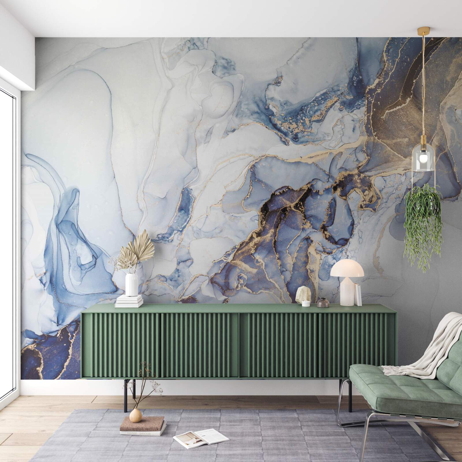 Fototapeta mramorové pozadie oblohy