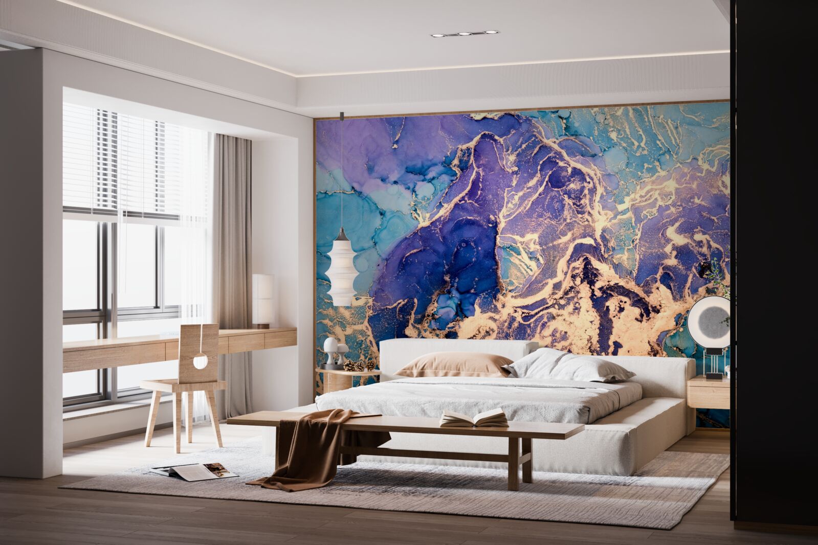 Fototapeta prémiové abstraktné pozadie