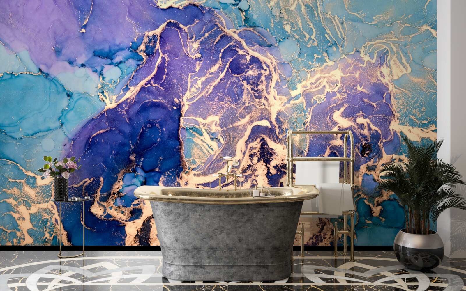 Fototapeta prémiové abstraktné pozadie